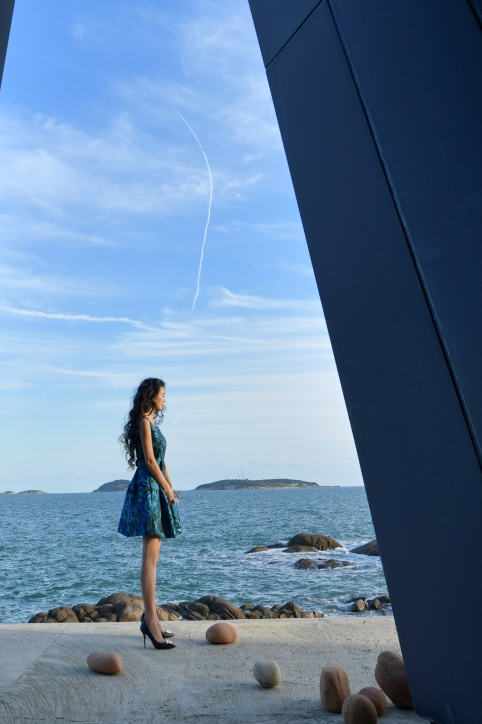 从你的全世界路过73：海之蓝调