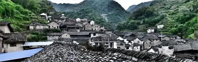 浙江金华20个最美中国传统村落，藏着婺州秀丽繁华遗风
