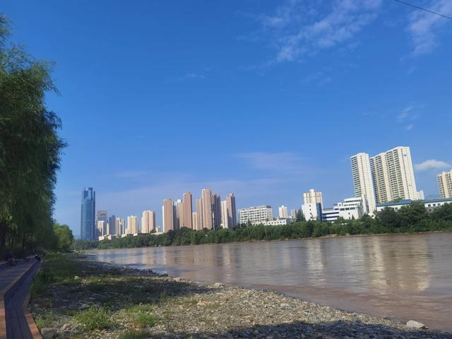 黄河之滨也很美