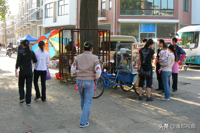 无锡记忆：2009年5月的无锡石塘湾老街