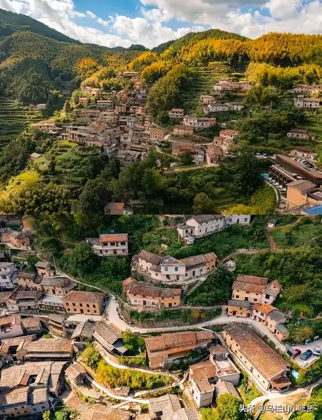 浙江旅游，打卡松阳|藏在浙南的小众秘境美景！