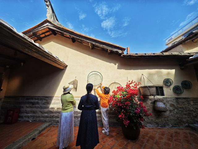 破茧化蝶新渔村