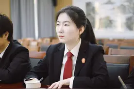优秀法官助理马少倩：执初心之笔 书司法担当图片