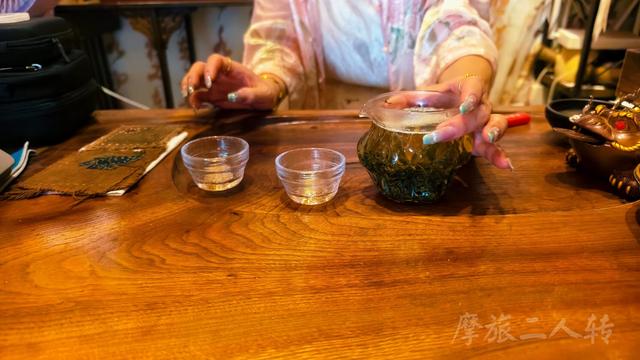 皖浙摩旅二人转——桐庐荻浦村篇