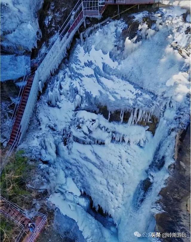西安周边11个看冰瀑的好地方，赶紧点赞收藏吧！