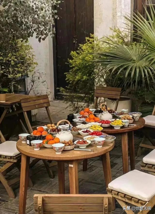 阳光正好！一起来梁溪散步吧～