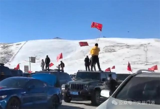 多维联动打造沉浸式门源冰雪新体验