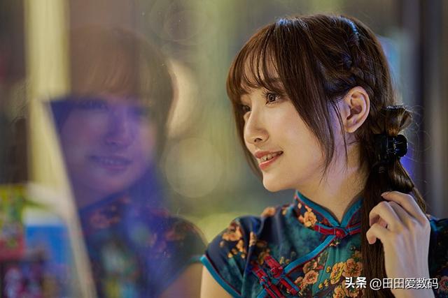 夜摄旗袍人像实战！ Sigma 135mm F1.4 DG Art 评测 | 中远摄亮瞳散景镜王