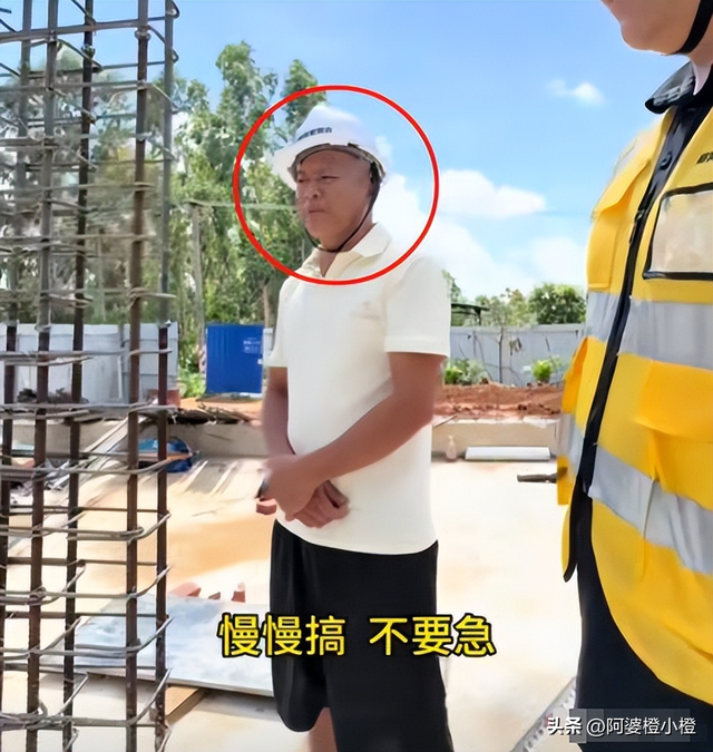 全红婵家建房最新情况：施工受阻，邻居仍不肯砍树，现场照片曝光