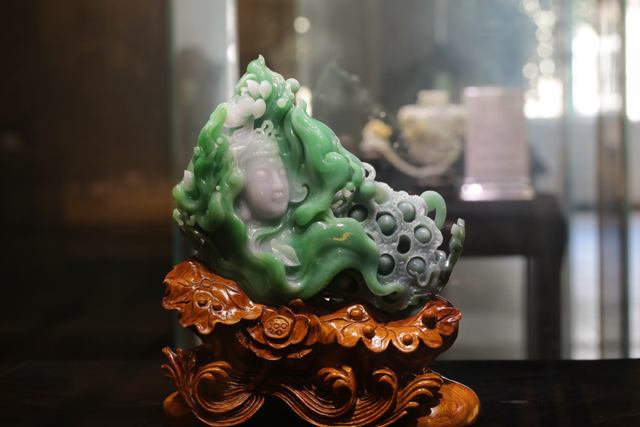 中秋国庆游腾冲丨腾冲翡翠博物馆