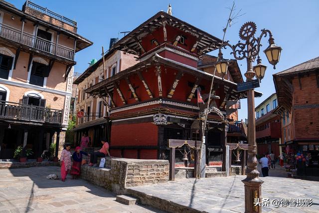 尼泊尔摄影之旅（11）——班迪布尔小镇（街拍）