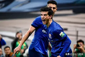 申花1-1海港！可怕的不是逼平对手，而是球迷赛后的表态图片