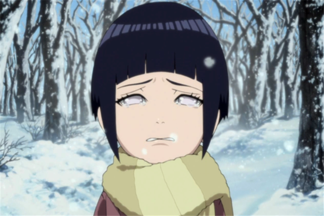 火影忍者中日向雏田的8次战斗：一次促进姻缘，一次差点结婚