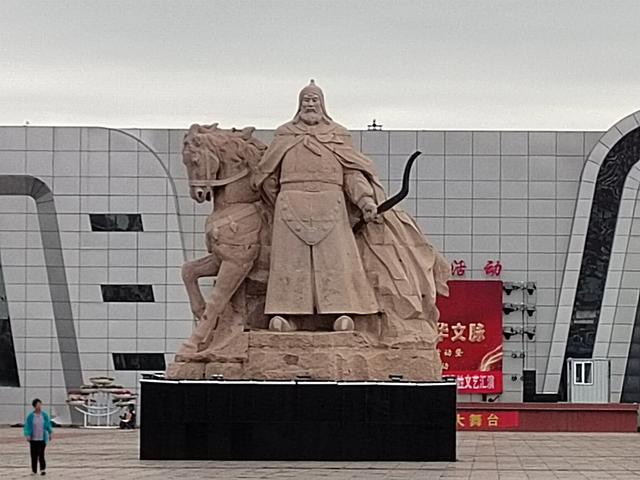 床车游记(内蒙古呼伦贝尔市辖牙克石市)