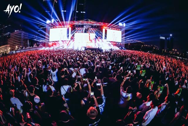 12月6日~7日！芒果国潮音乐嘉年华佛山站定档桂城