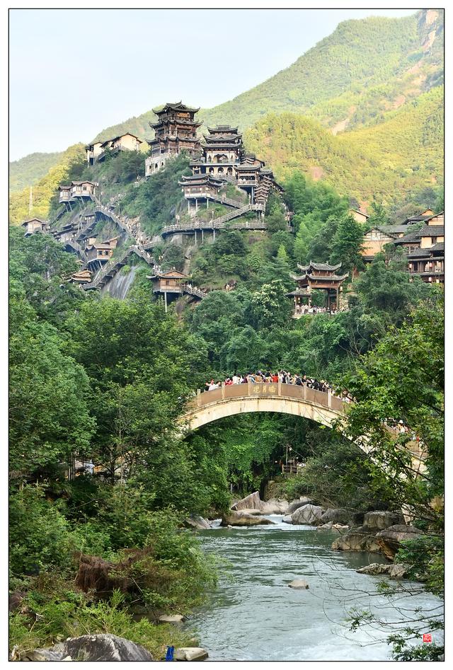 江西上饶望仙谷（二）