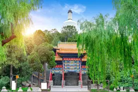 北海公园暗藏玄机！白塔下竟埋着千年未解之谜？探秘皇家园林图片