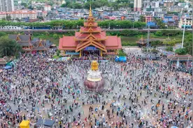 2小时“捡”了12个娃！“警察叔叔，我都走丢两次了”图片