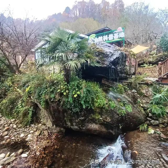 初冬游汉中岳坝,在自然里疗愈身心!