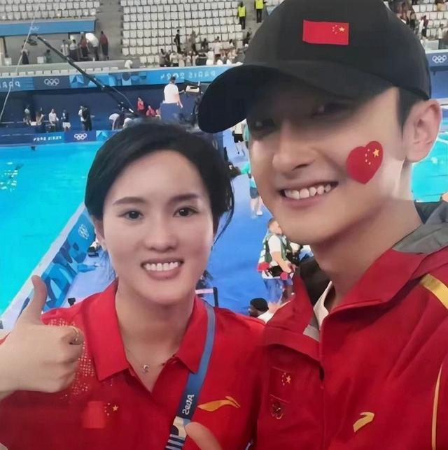 订婚传闻真相揭晓仅4天，看33岁陈若琳的境况，难怪她会悄然隐身