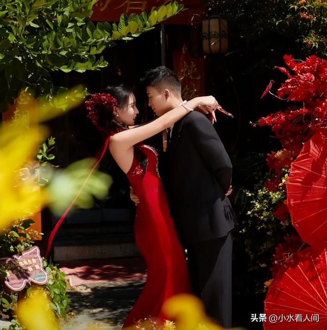 湖南一对新人婚礼前双双坠亡，堂姐曝内情，有三家早餐店、开奔驰