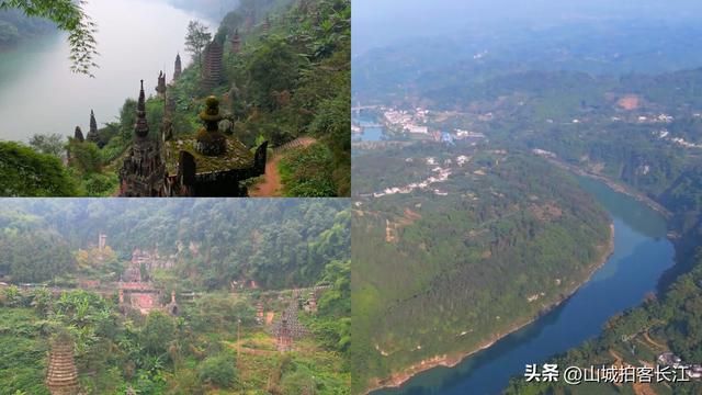 四川山区藏着的宝藏县，头牌景点体验感比峨眉山好，正在建设机场