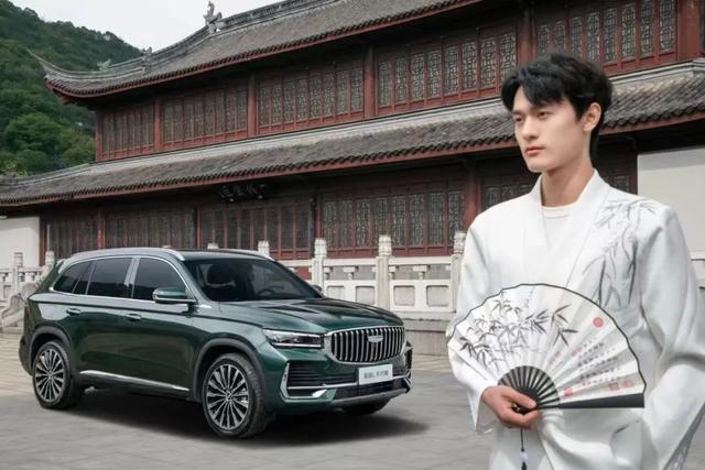 李书福坚守油车 12个月狂卖130万辆
