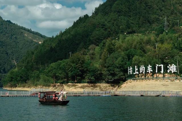 山水寻味，洽舍乡的冬日邀约 | 皖美冬日 | 第十五届安徽国际文化旅游节