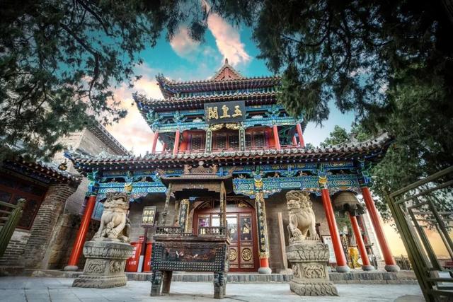 黄河岸，白云间，佳县白云山四月八旅游文化节即将盛大启幕~