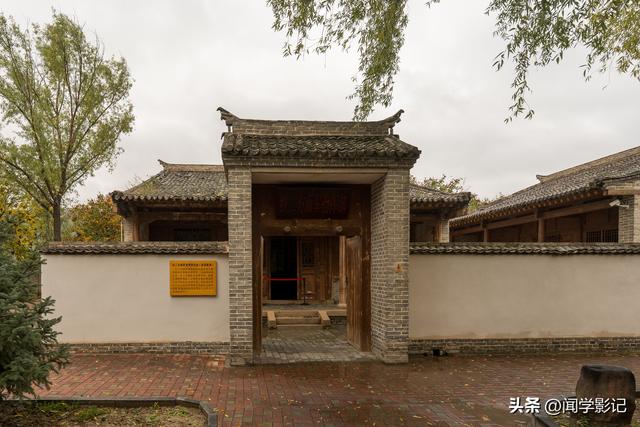 自驾•重走长征路 39陇西 通渭 会宁