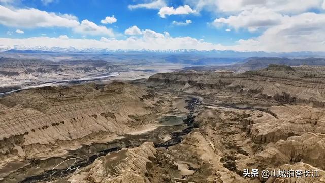 中国人口垫底的县，常住人口不足1万，藏着千年古国与土林奇观