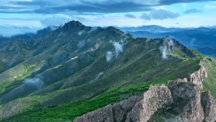 赤峰制造！全景模式解锁四季中最梦幻的山河