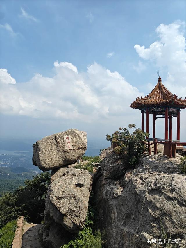 沂山旅游攻略