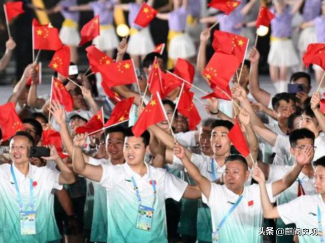 世运会仅剩1天，金牌榜差距断崖，日本5枚、美国6枚，中国意外！
