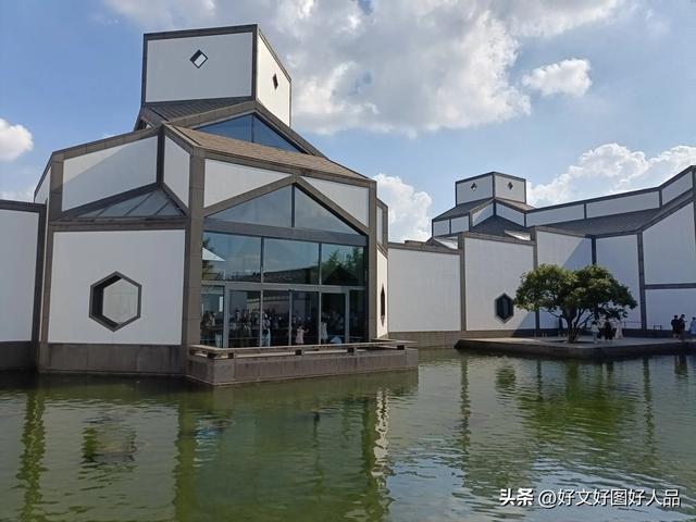 独家全网爆料——苏州最佳旅游公交线路暨探秘苏州博物馆（四）