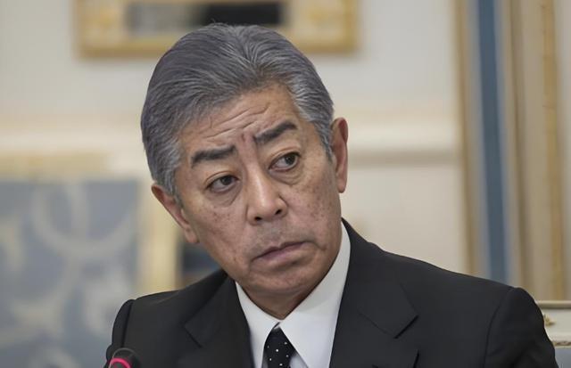 38天后，中国发出第一道制裁令！日本前最高指挥官被采取反制措施