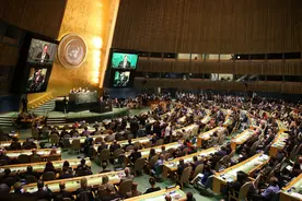 九一八事变发生后，国际社会有何反应？图片