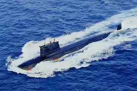 中国科学家攻克无轴泵推技术，核潜艇领先美国十年，美军紧张了？图片