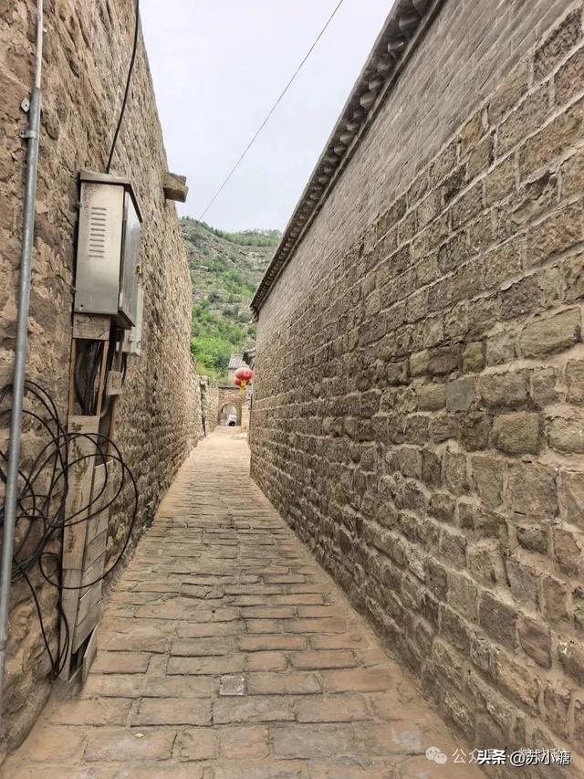 【山西游】碛口古镇，黄河岸边的烟火人间，黄土高原上的布达拉宫
