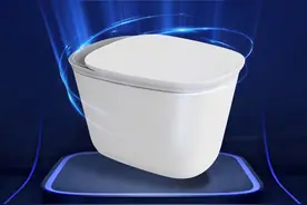 环球优品｜惠达Z90抗菌智能马桶：全面升级更人性化 全新定义健康卫浴图片