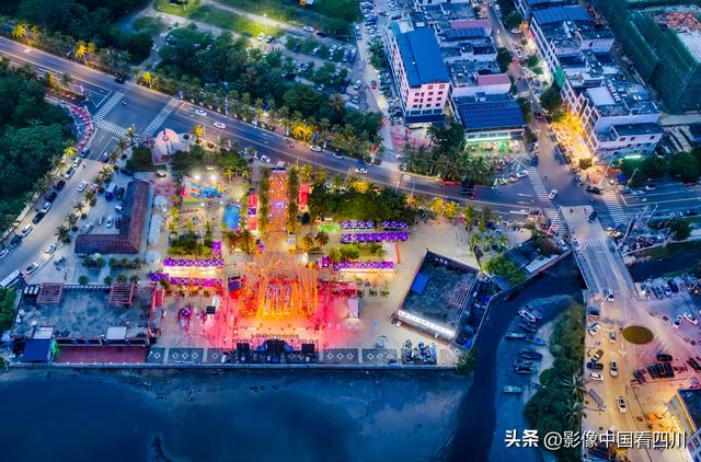 海南琼海：潭门渔港