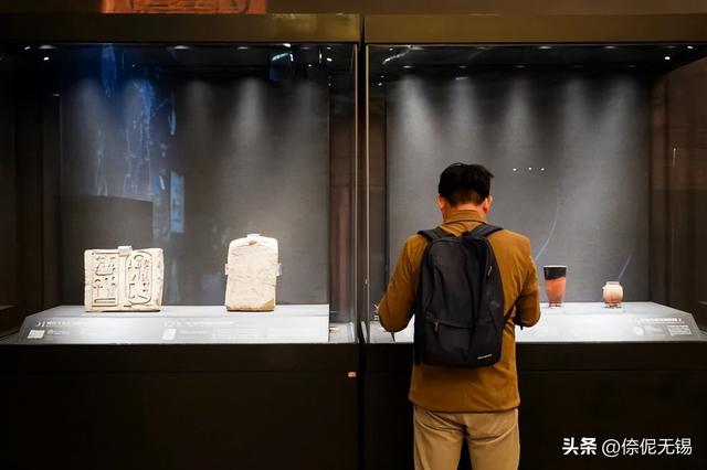 阳光正好！一起来梁溪散步吧～