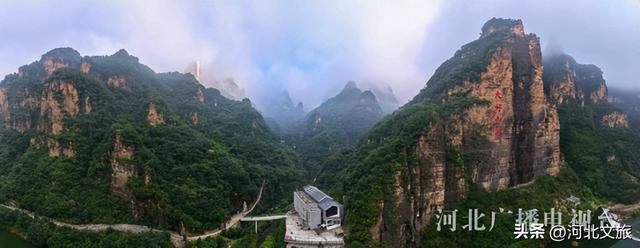 承德：兴隆山云海壮美如画