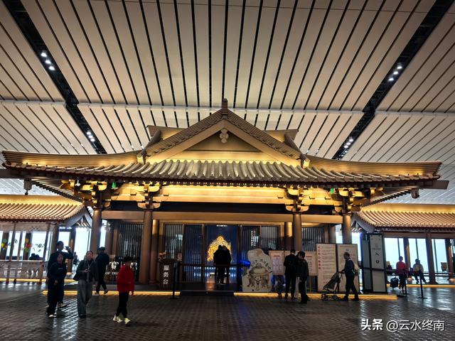 全世界也只有西安，能做出这样的事情了：在飞机场建一座博物馆