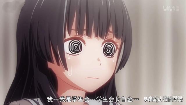 二次元“黑长直”老婆大集结，这67个中谁才是你的入坑女神？