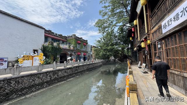福州上下杭：穿越时光的闽商传奇与古韵新潮