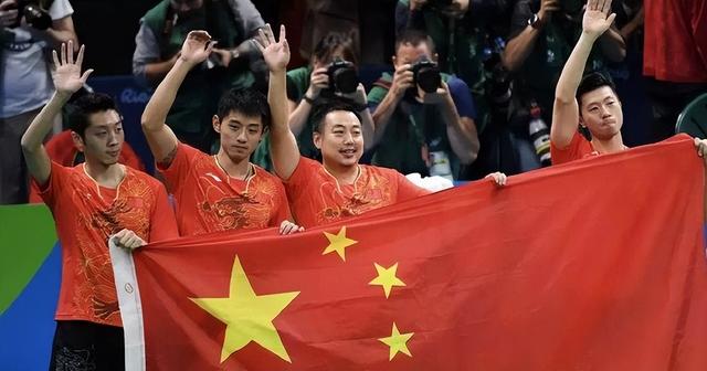 有种人生赢家叫刘国梁，辞职乒协主席5个月，再露面已有国际身份