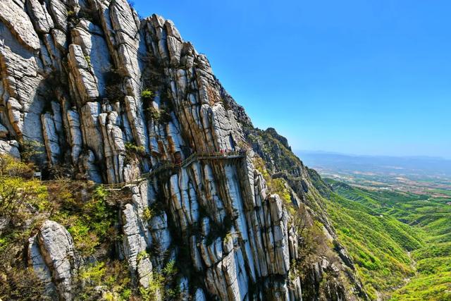 嵩山：无敌是多么寂寞