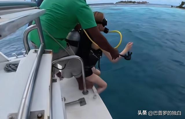 女子马尔代夫潜水被遗忘：后续视频曝光，教练翻脸，酒店拒不担责