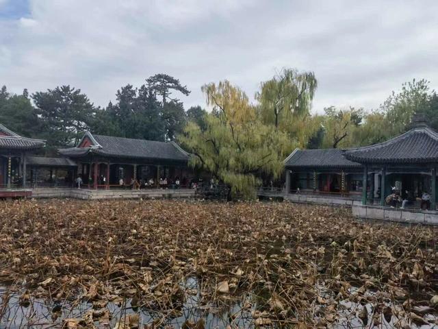 颐和园最不该错过的两个景点